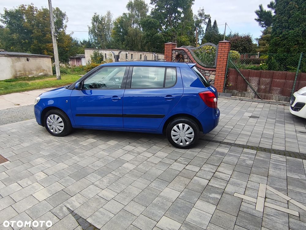 Skoda Fabia 1.6 16V Comfort - 10