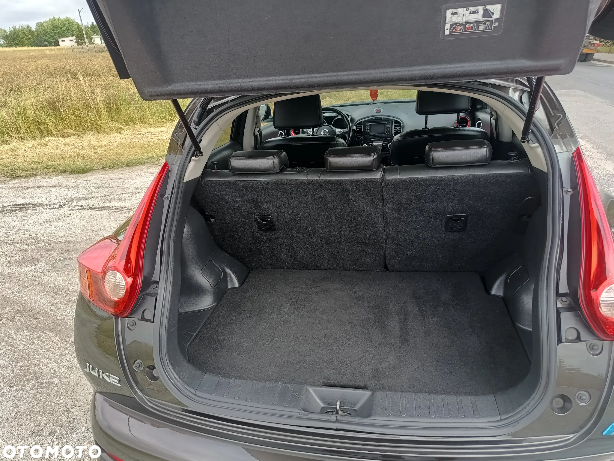 Nissan Juke 1.5 dCi Acenta - 14