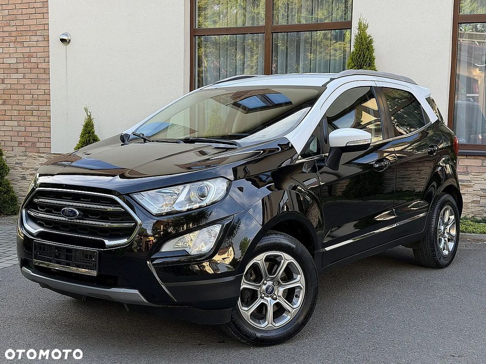 Ford EcoSport 1.0 EcoBoost ST-Line Black ASS - 6