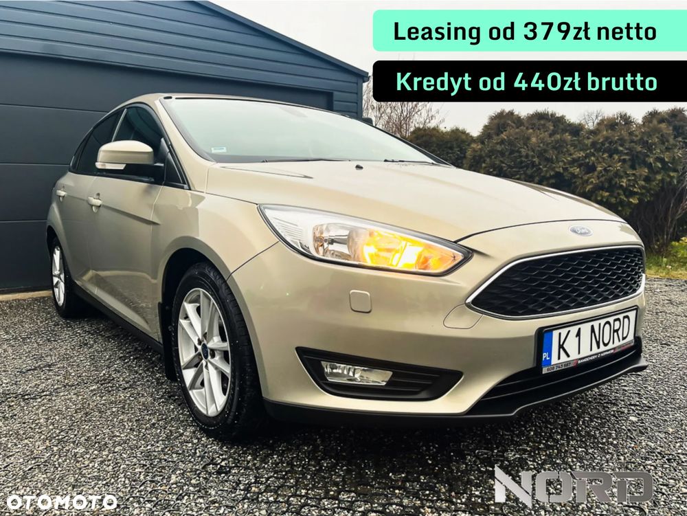 Ford Focus 1.0 EcoBoost Trend - 2