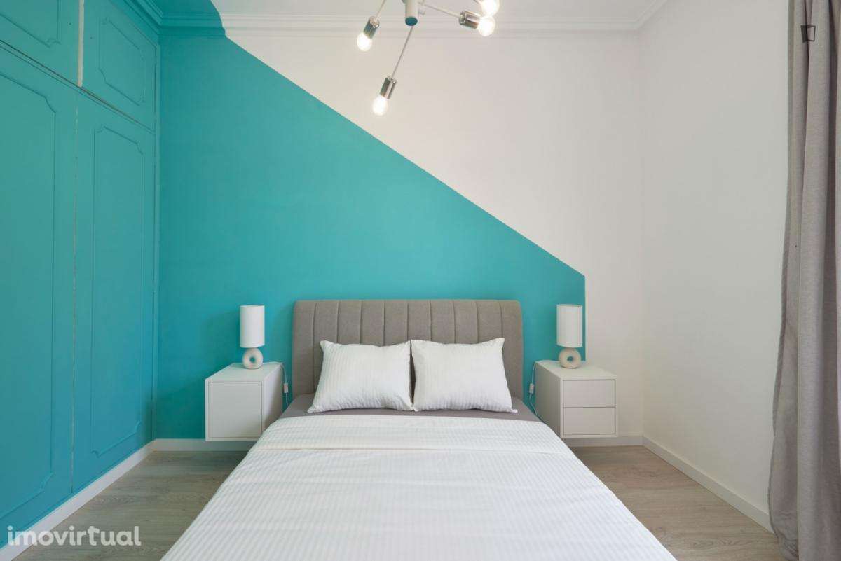 Quarto - localizado em Estrela Lisbon - Grande imagem: 3/30