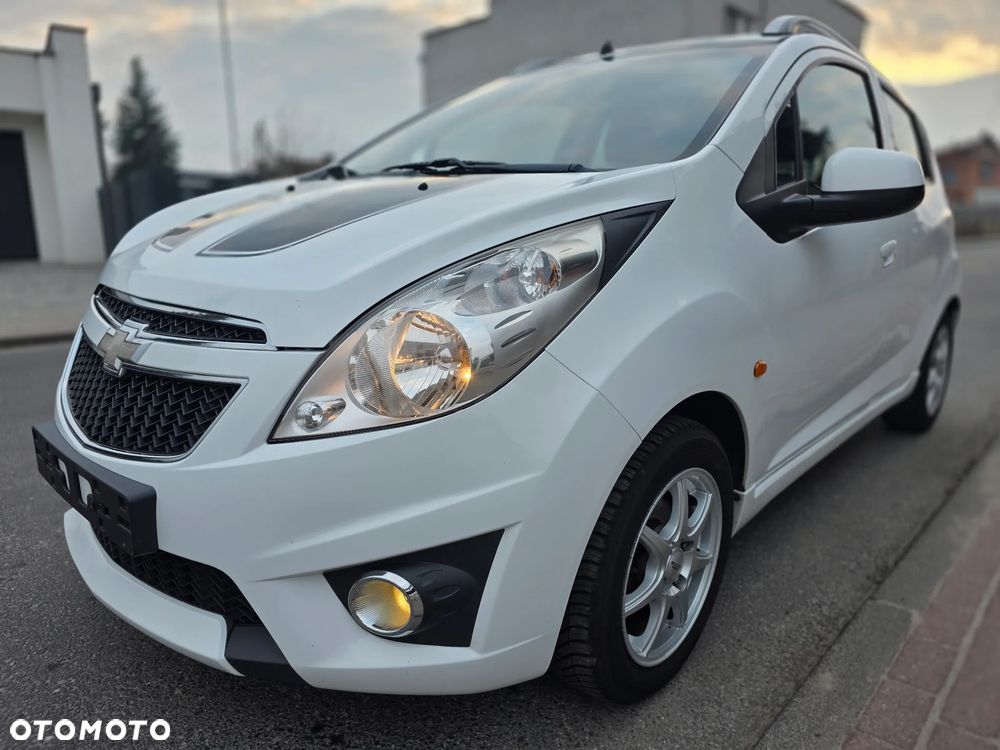 Chevrolet Spark 1.0 LS A/C - 1