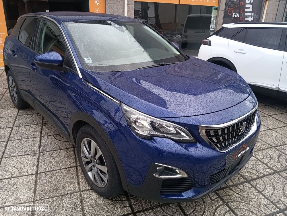 Peugeot 3008 1.5 BlueHDi Active Pack - 10