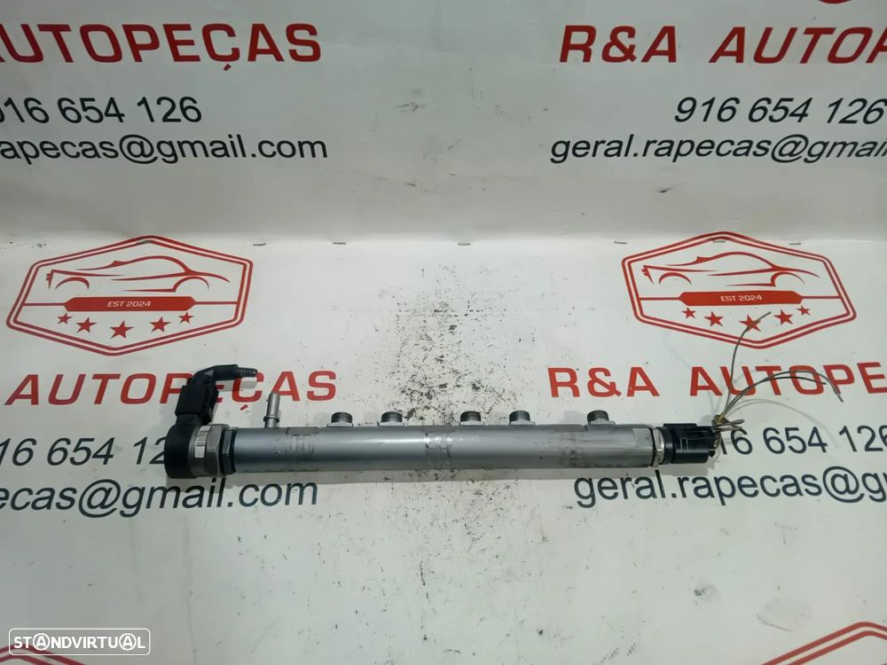 Régua Injetora BMW 0445214134 780165601 Original - 3