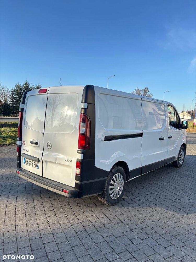 Opel VIVARO - 4