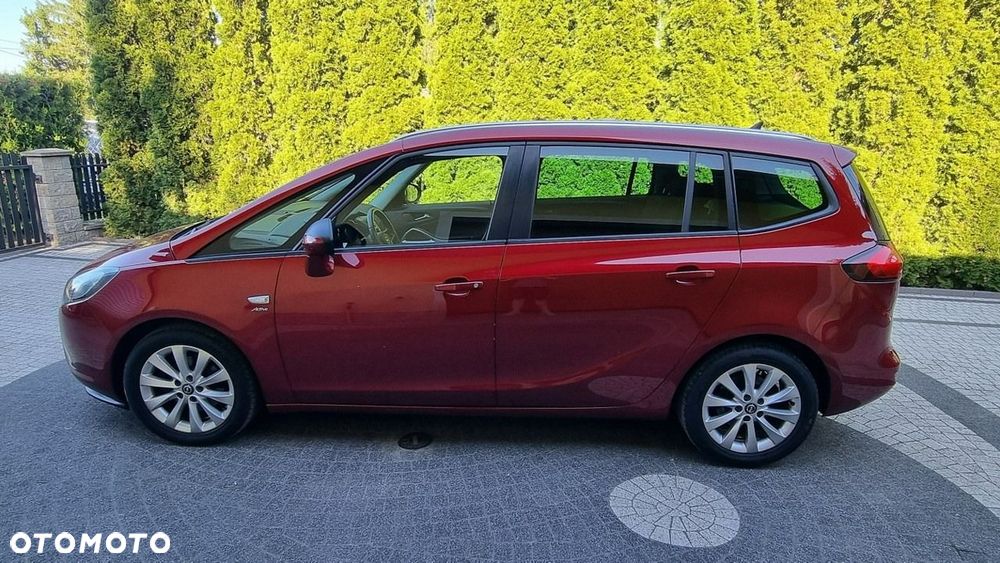 Opel Zafira - 3
