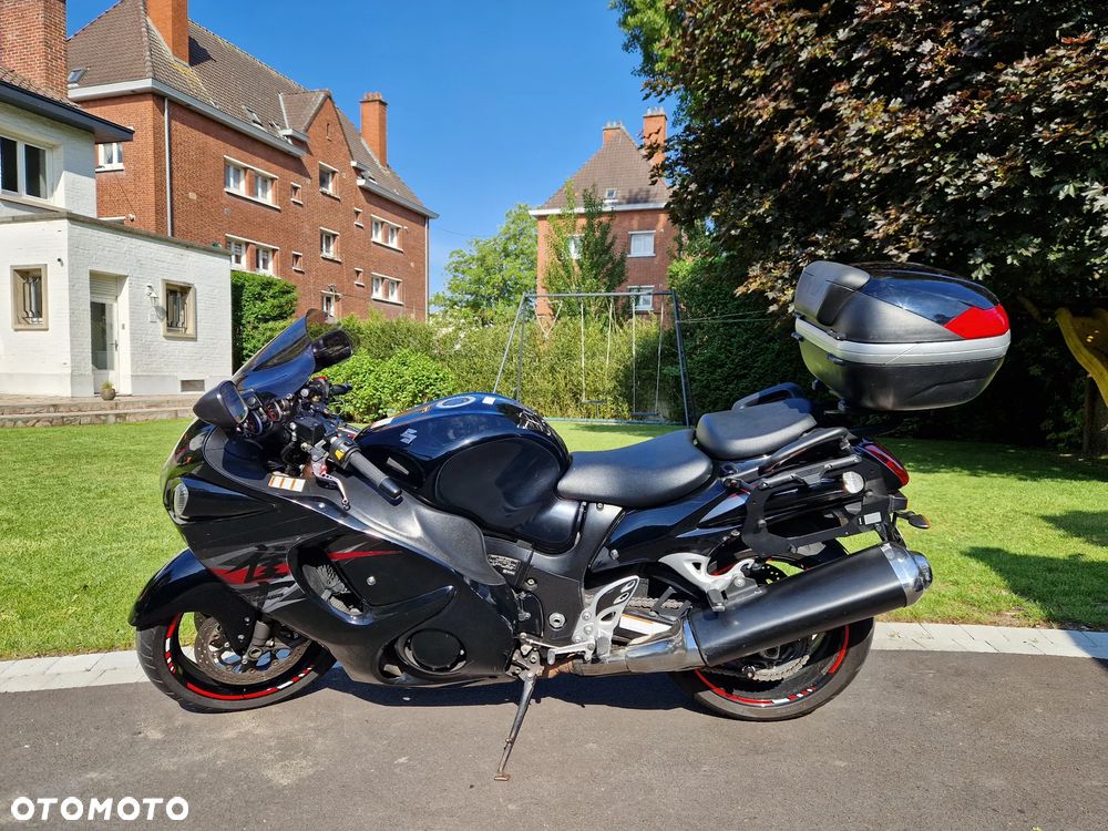 Suzuki Hayabusa - 1