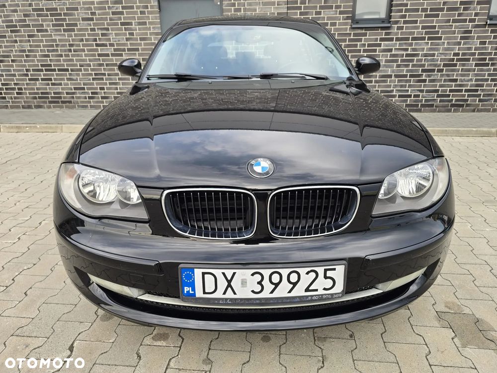 BMW Seria 1 - 7