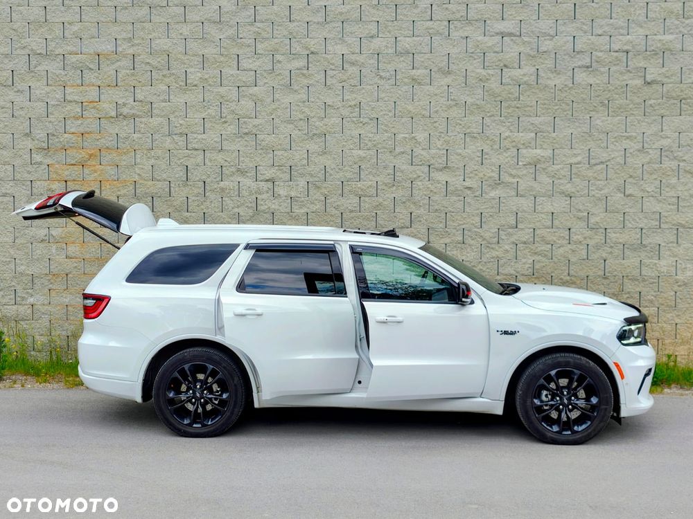 Dodge Durango 5.7 R/T - 8