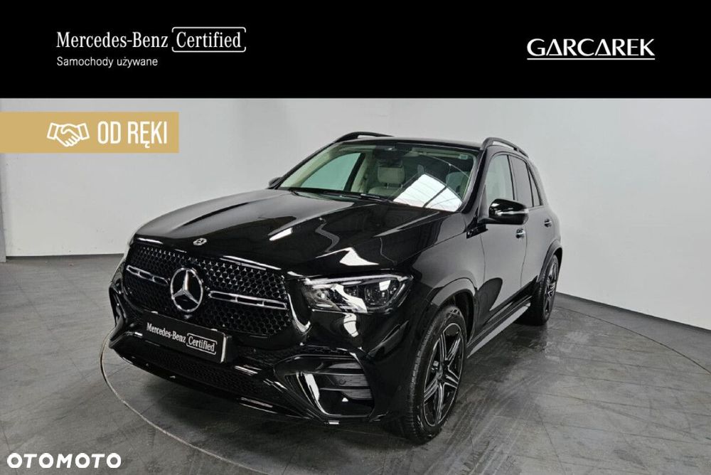 Mercedes-Benz GLE - 1