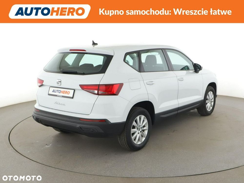 Seat Ateca 1.0 TSI OPF Reference - 8