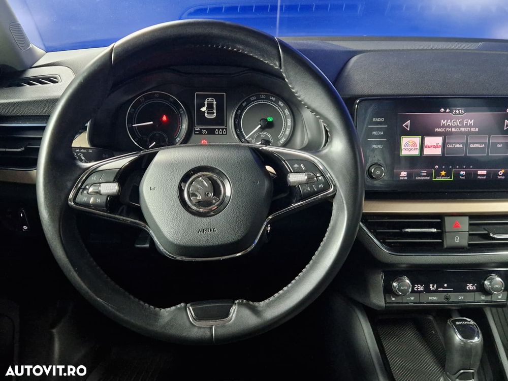 Skoda Scala 1.0 TSI DSG Style - 13