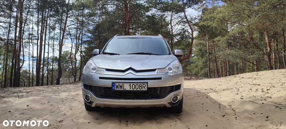 Citroën C-Crosser 2.2 HDi SX Pack - 3