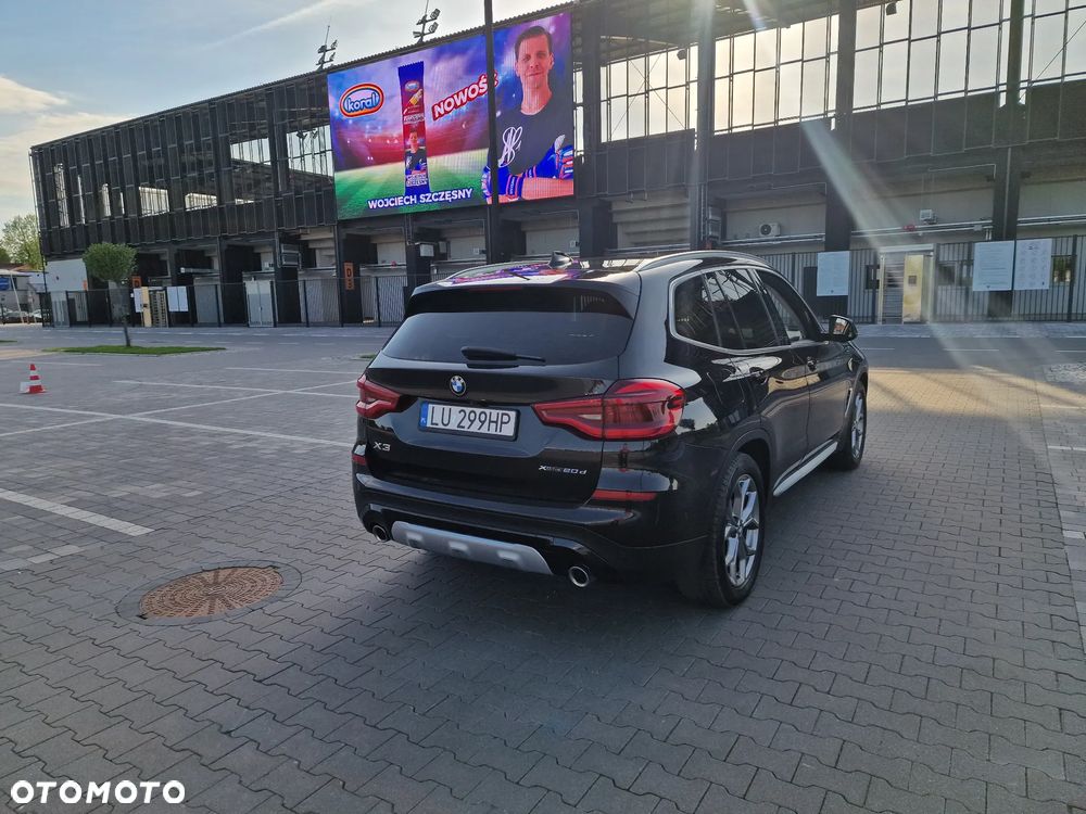 BMW X3 xDrive20d Business Edition - 30