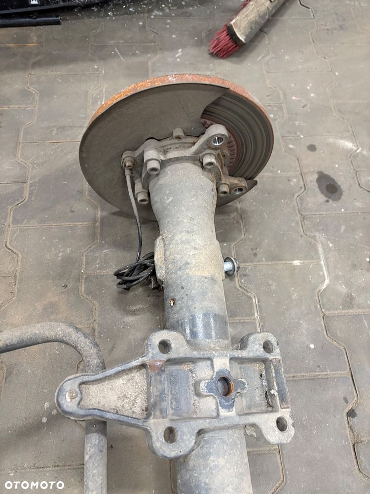 Most tylny Iveco Daily 2024r 12 tys przebiegu 13/41 - 5