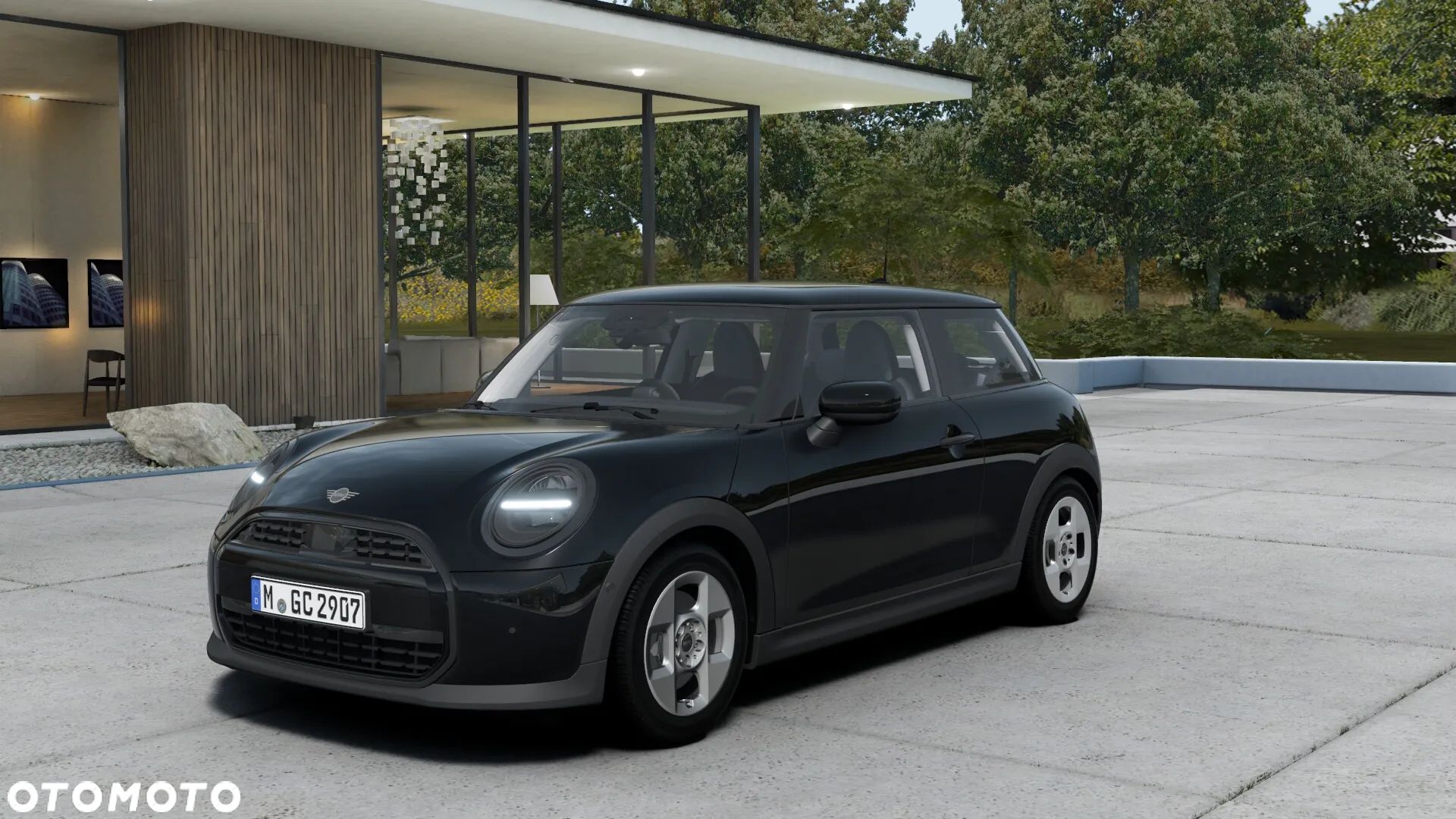 MINI Cooper C Linia Classic - 1