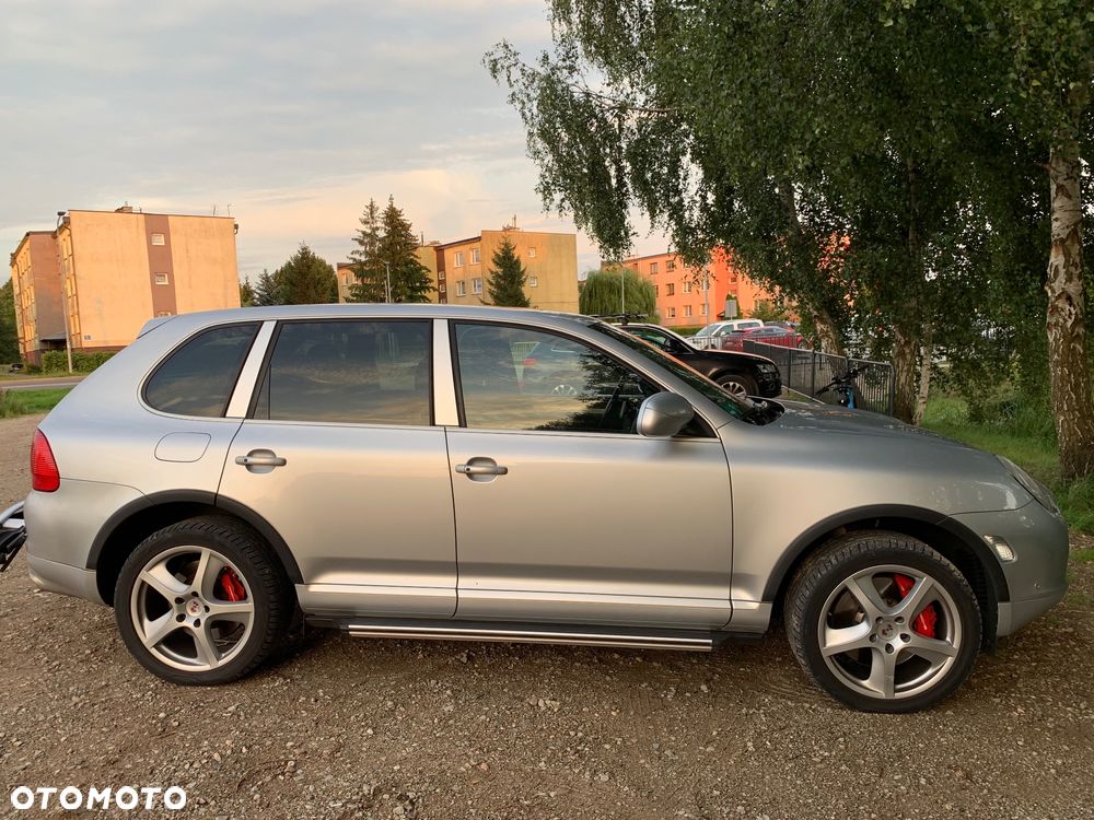 Porsche Cayenne - 6