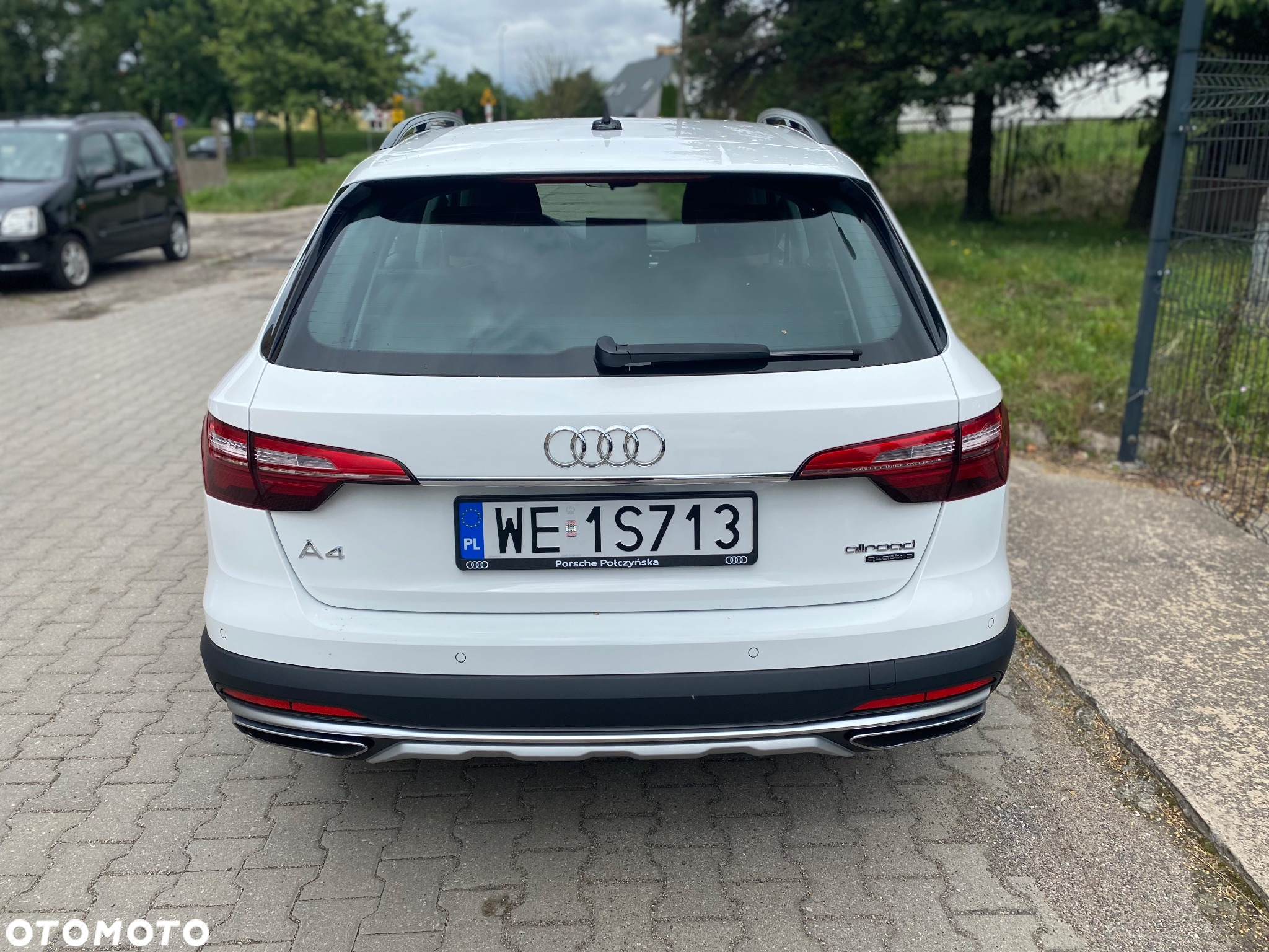 Audi A4 Allroad 2.0 TFSI Quattro S tronic - 10