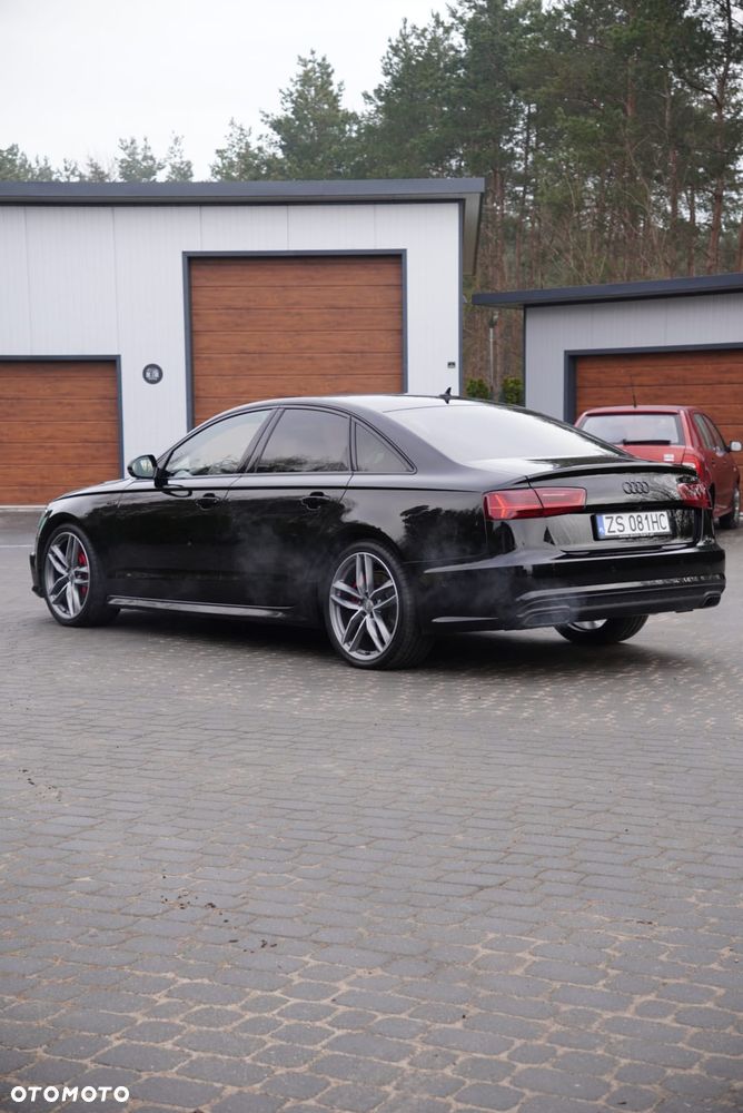 Audi A6 Limousine - 8