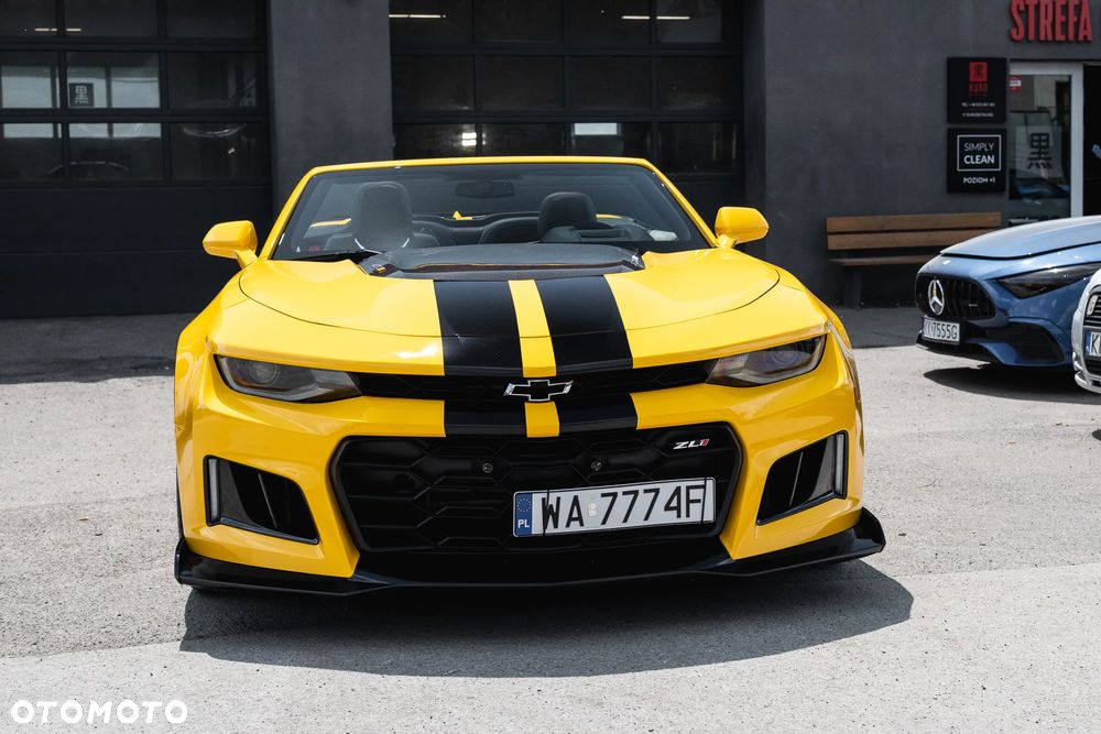 Chevrolet Camaro - 2