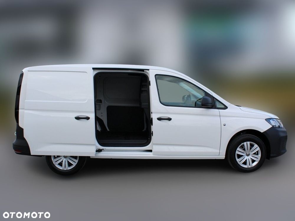Volkswagen Caddy Cargo Maxi 2.0 TDI - 11