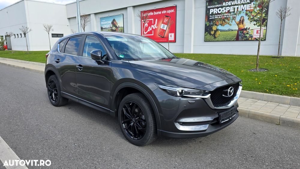Mazda CX-5 - 17