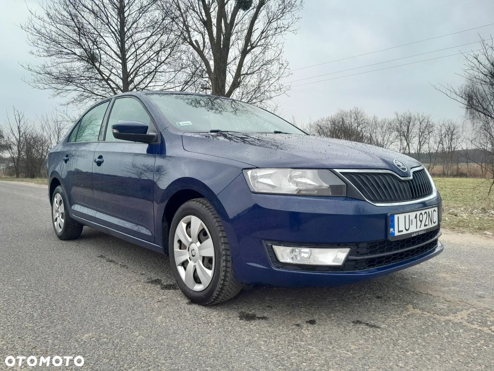 Skoda RAPID 1.2 TSI Ambition - 1