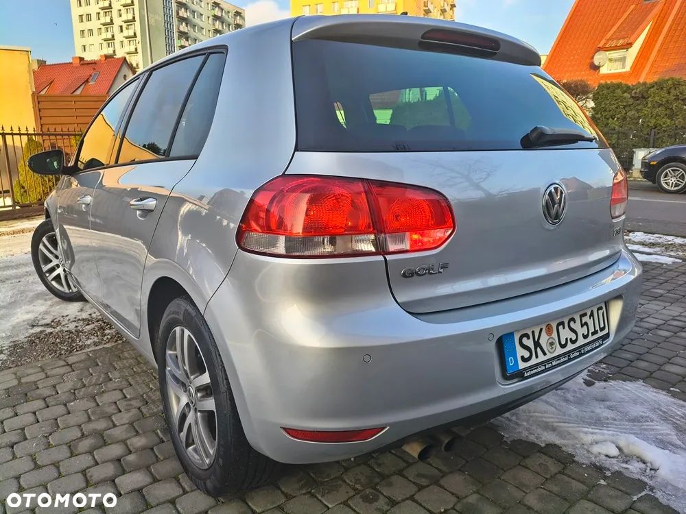 Volkswagen Golf 1.4 TSI Exclusive - 6