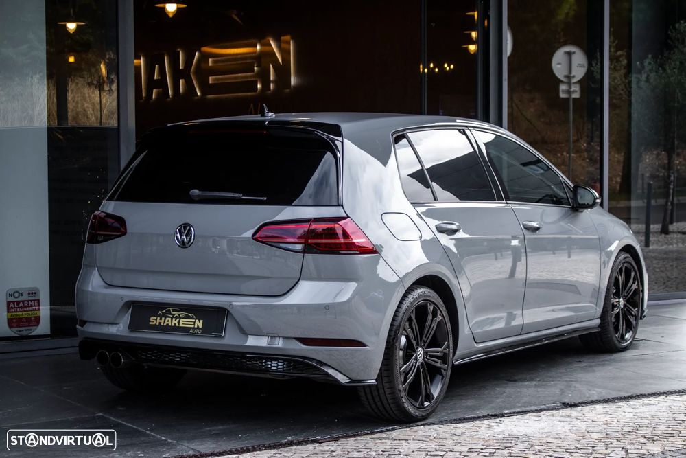 VW Golf GTD 2.0 TDI SCR DSG - 4