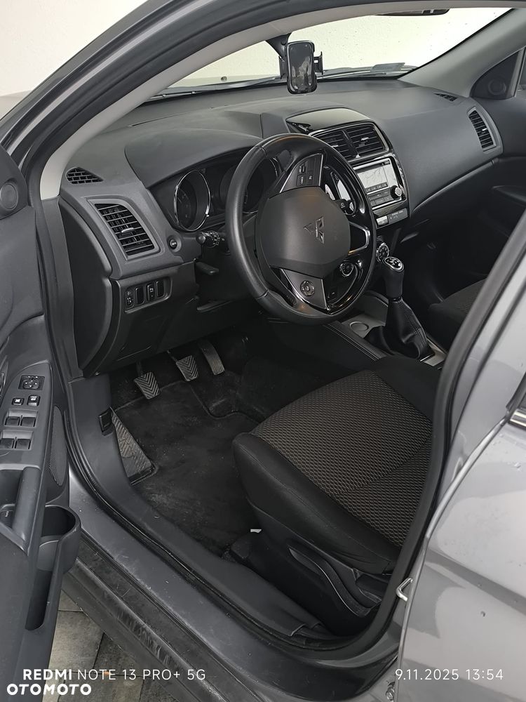 Mitsubishi ASX 1.6 Invite - 9