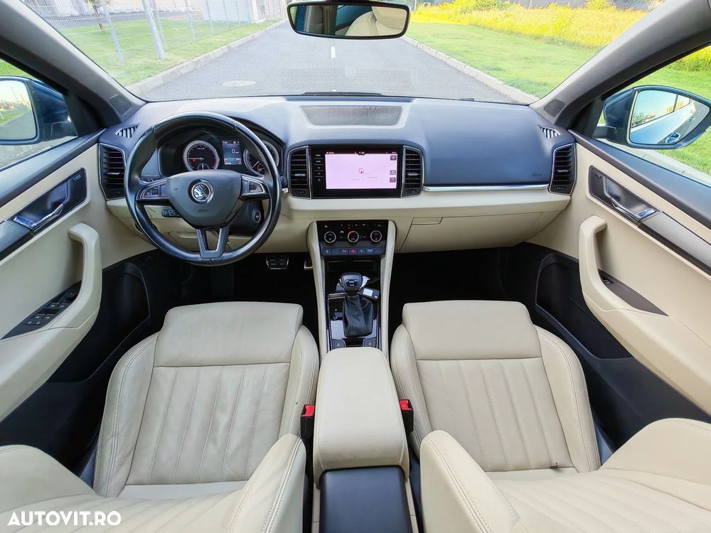 Skoda Karoq 2.0 TDI 4X4 DSG Selection - 6