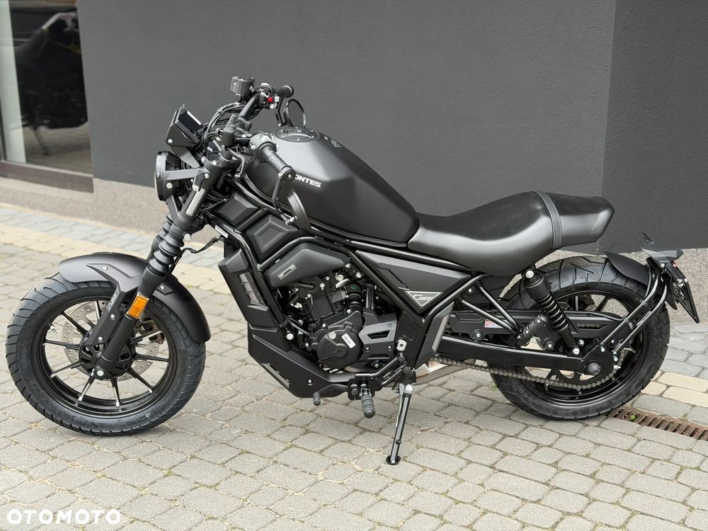 Zontes 125C - 7