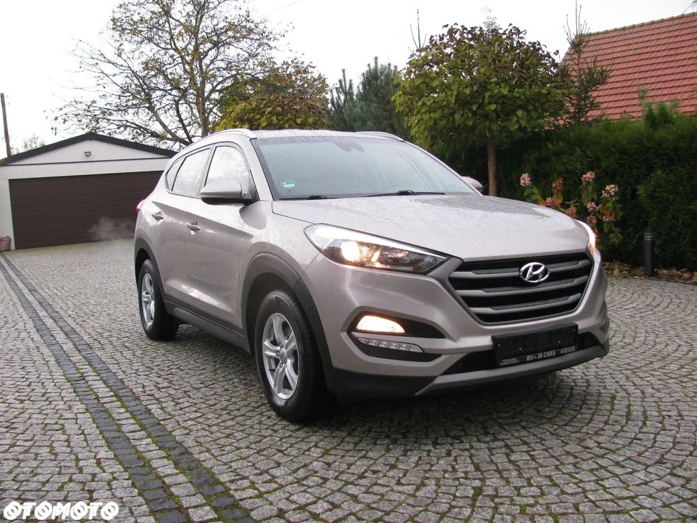 Hyundai Tucson 1.6 Turbo 4WD DCT Intro Edition - 39