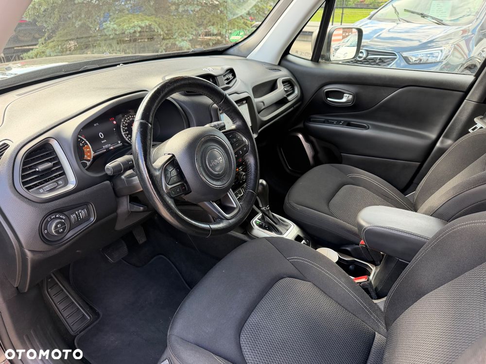 Jeep Renegade 1.3 T-GDI Limited - 21