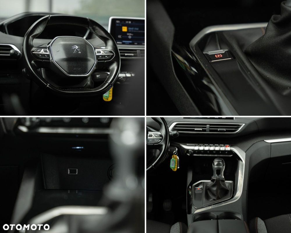 Peugeot 5008 BlueHDi 130 Active - 33