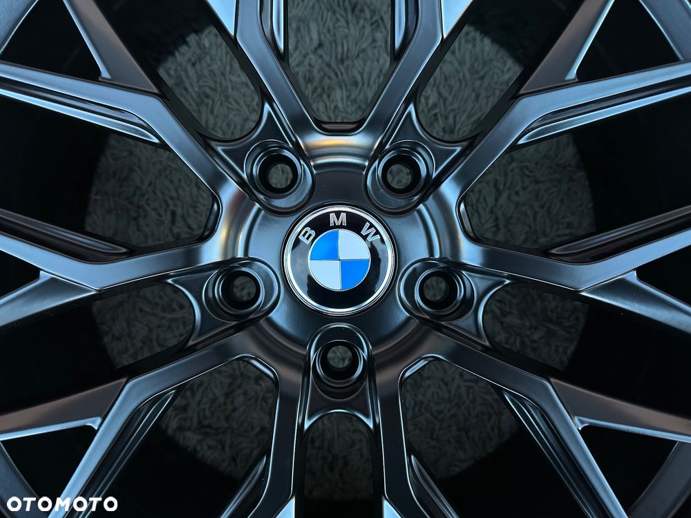 NOWE alufelgi 5x112 18 BMW felgi 8,5j ET35 seria 3 E36 E46 E90 F30 F32 F34 Z3 Z4 E60  Performance Japan Racing - 3