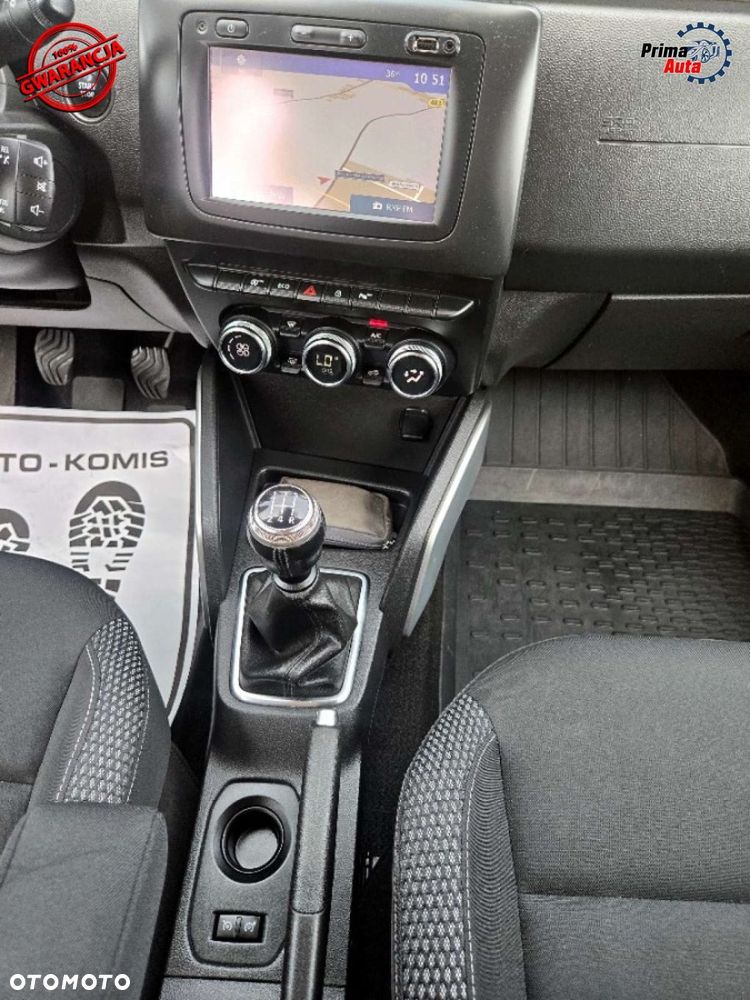 Dacia Duster SCe 115 2WD Prestige - 29