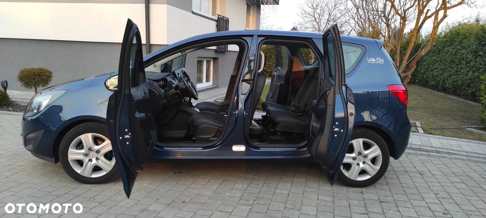 Opel Meriva 1.4 T Design Edition - 7