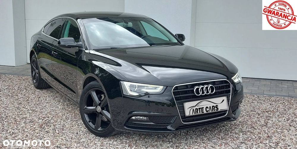 Audi A5 Sportback 1.8 TFSI Multitronic - 1