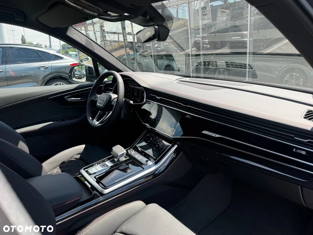 Audi Q7 TDI mHEV 210 kW Quattro S Line Tiptr - 39