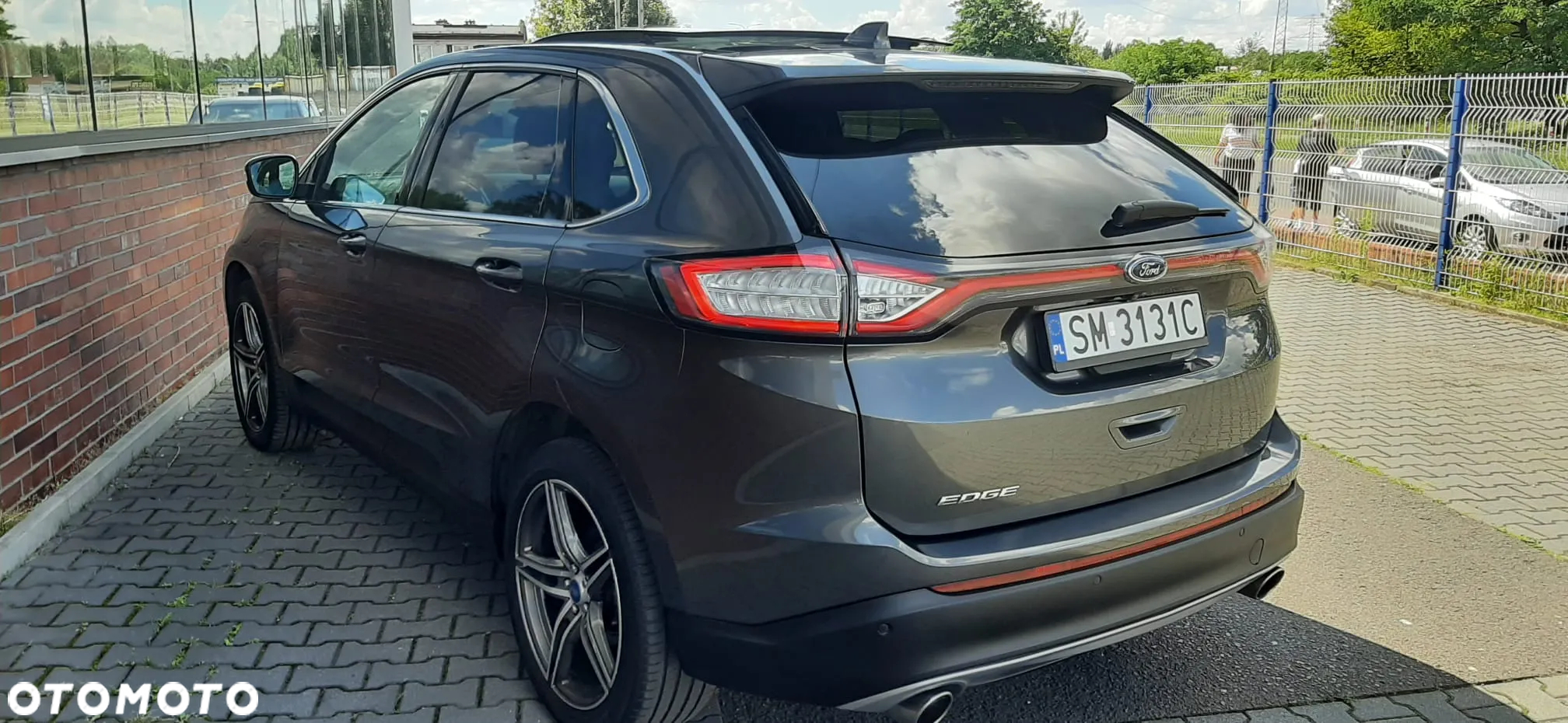 Ford Edge 2.0 EcoBlue Bi-Turbo 4x4 Titanium - 20
