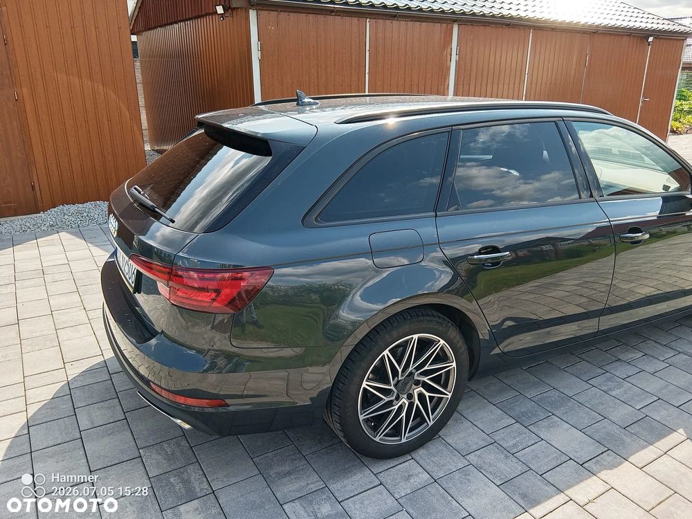 Audi A4 Avant 2.0 TDI S tronic design - 5