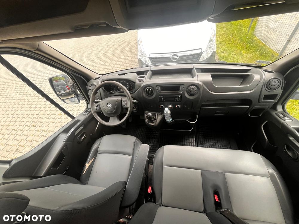 Opel Movano - 16