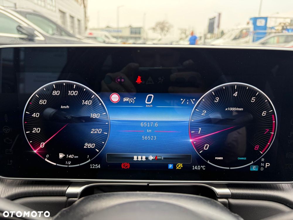 Mercedes-Benz Klasa S 580 4-Matic L AMG Line 9G-TRONIC - 28