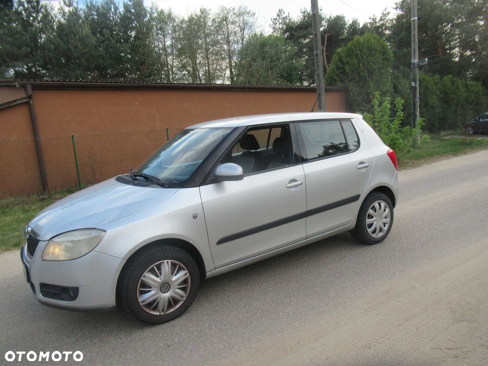 Skoda Fabia - 2
