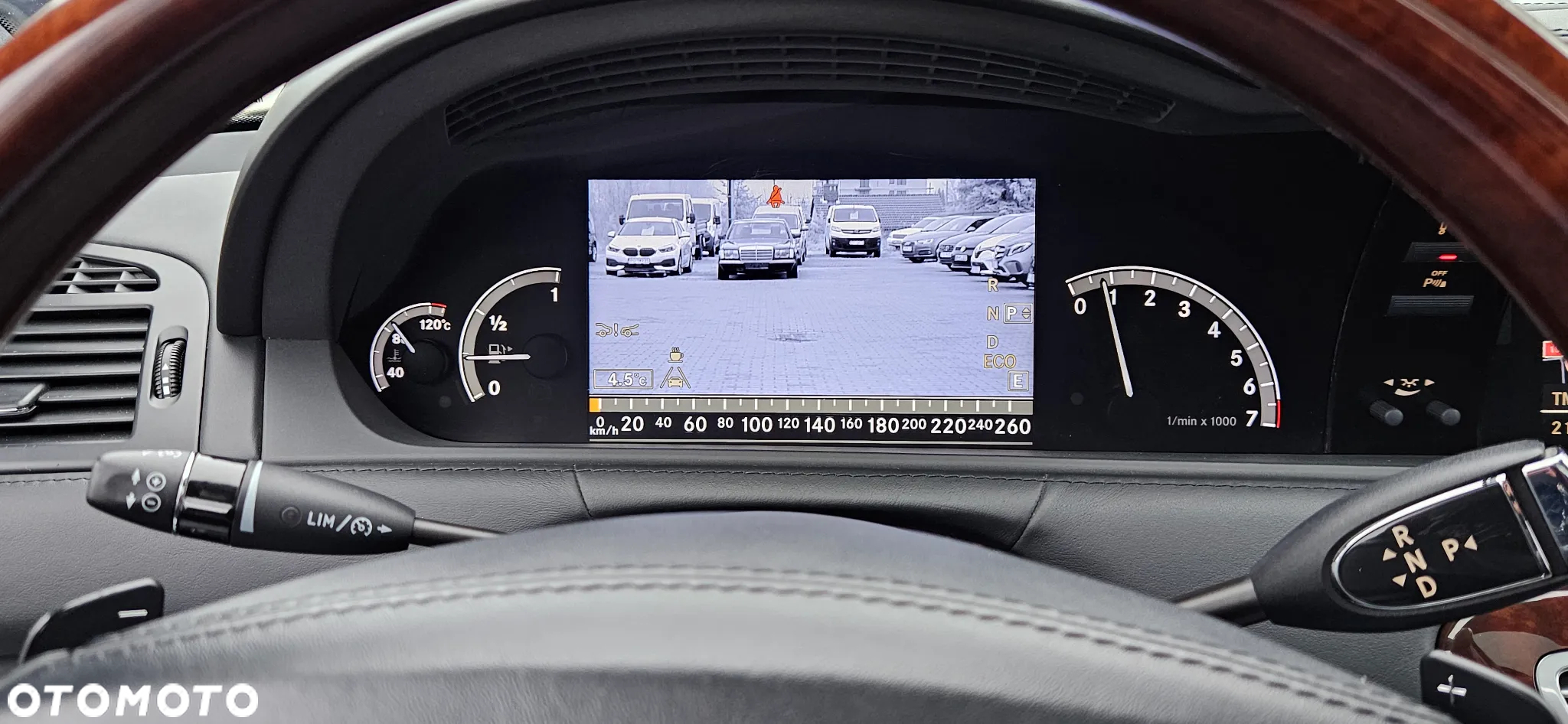 Mercedes-Benz CL 500 4-Matic BlueEff - 19