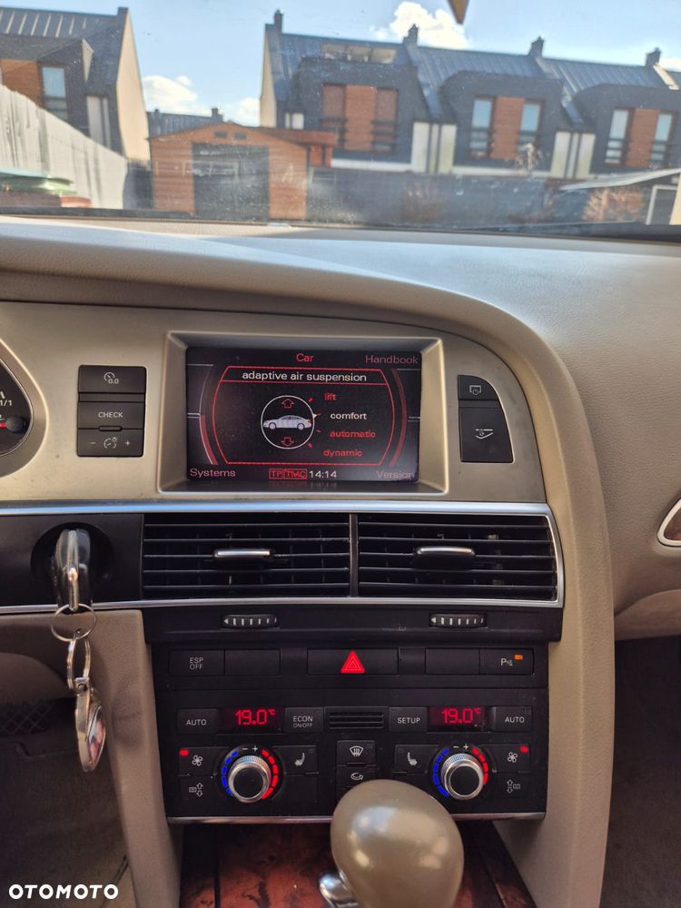 Audi A6 Limousine 2.7 TDI DPF multitronic - 15