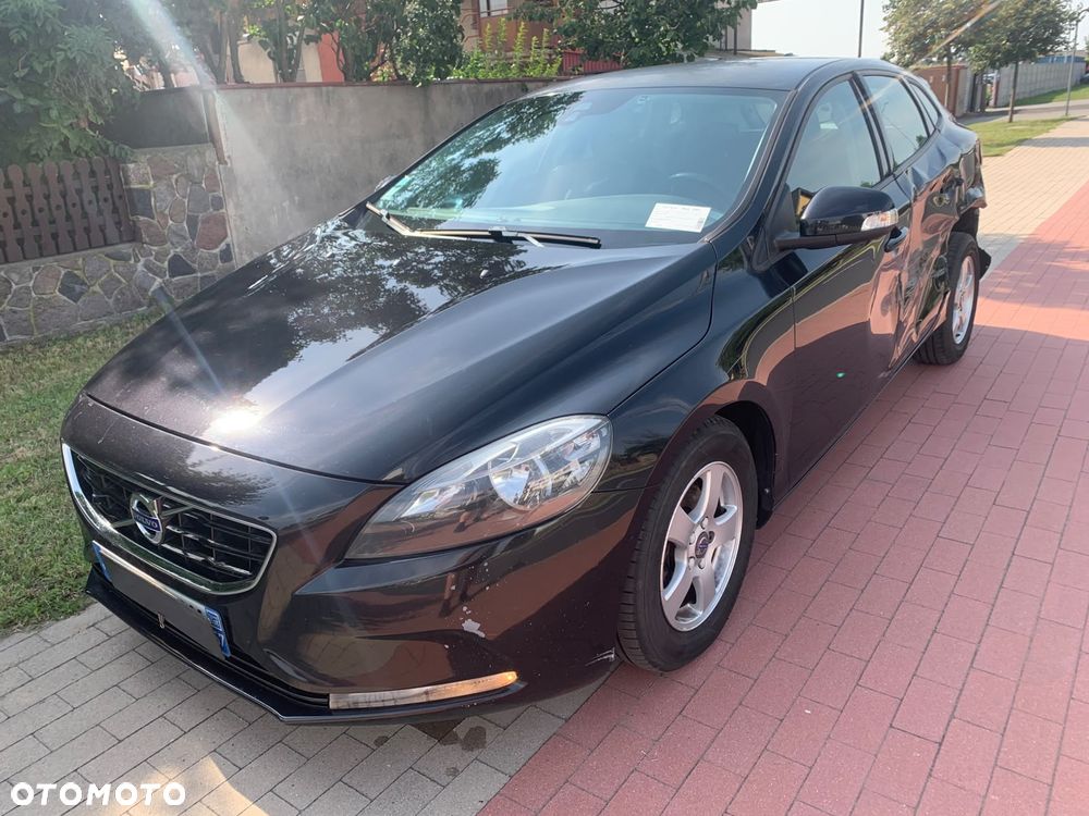 Volvo V40 D2 R-Design Kinetic - 9