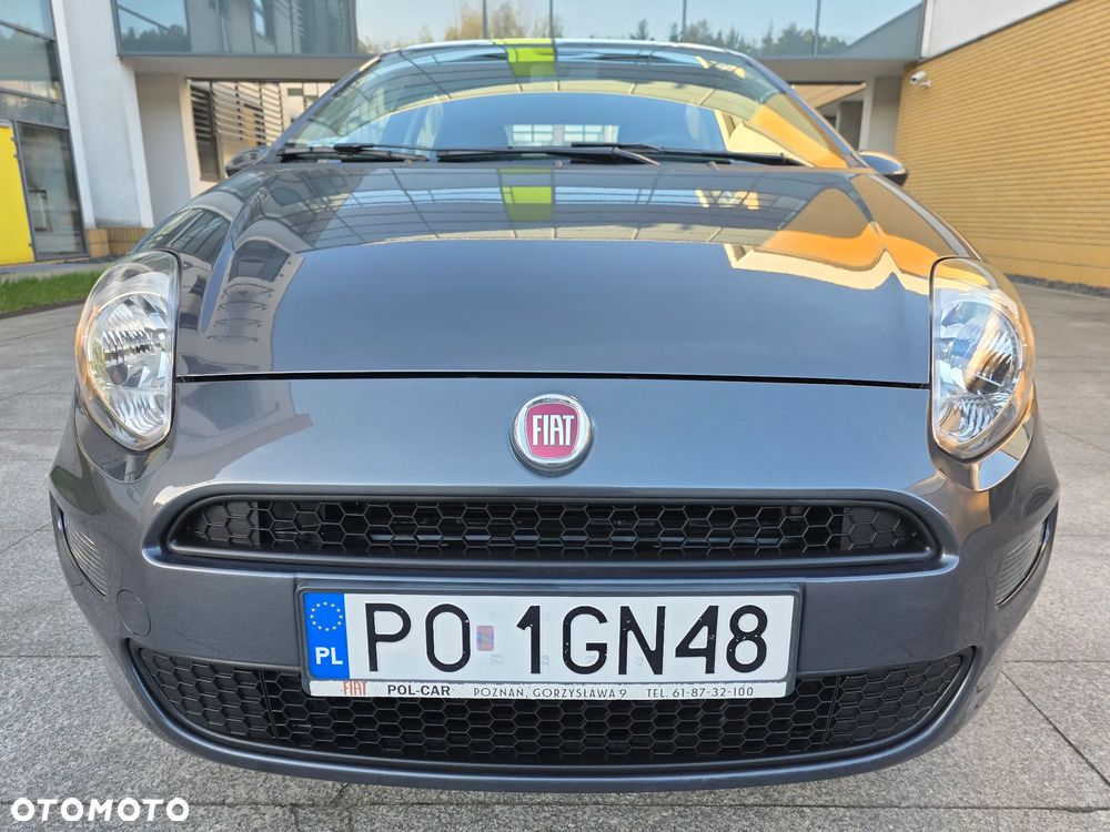 Fiat Punto Evo 1.4 8V Active - 2