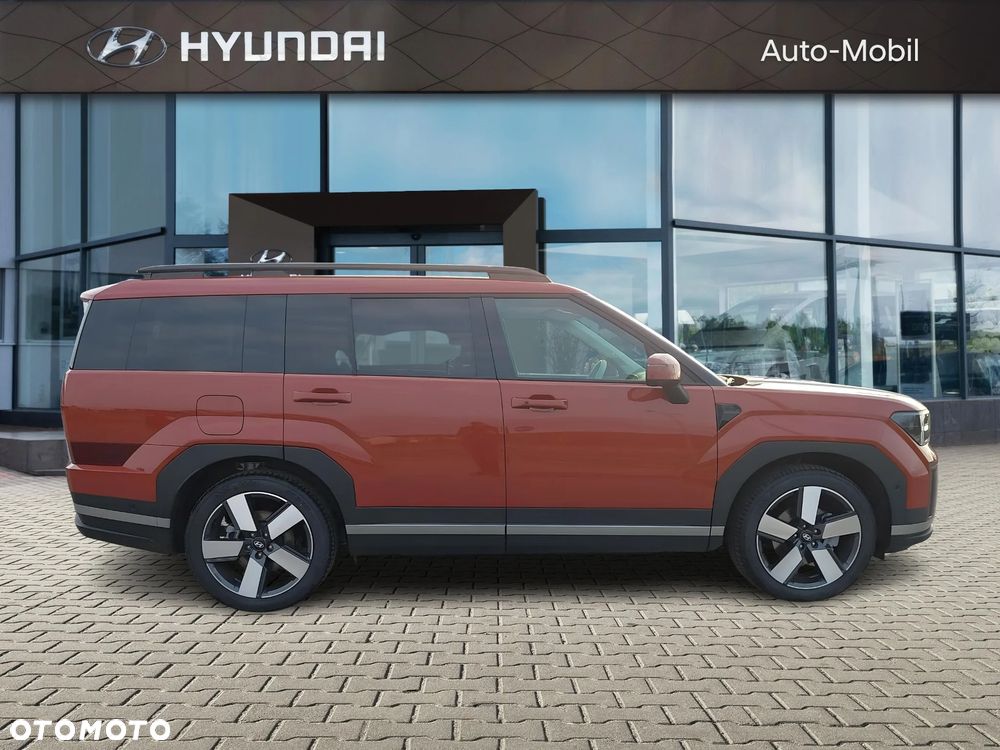 Hyundai Santa Fe 1.6 T-GDI PHEV Platinum 4WD 7os - 34